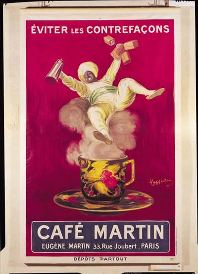Cartel publicitario 